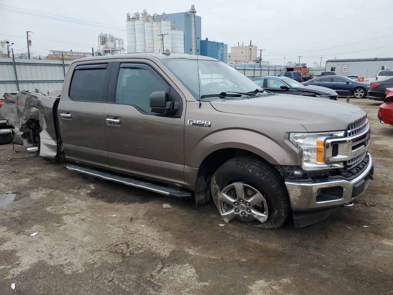 2018 Ford F-150 - Image 4