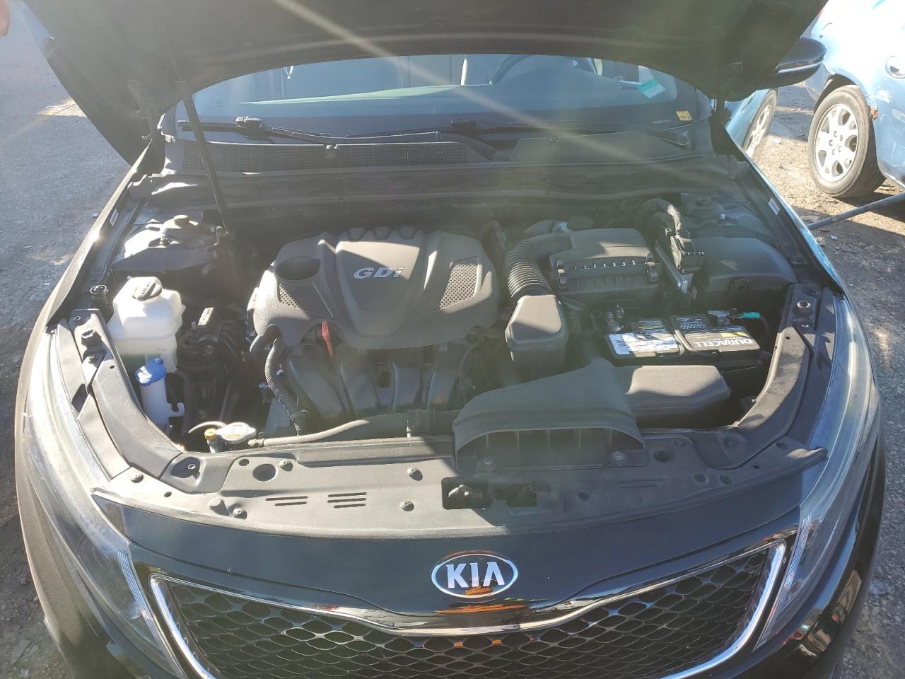 2015 Kia Optima - Image 12