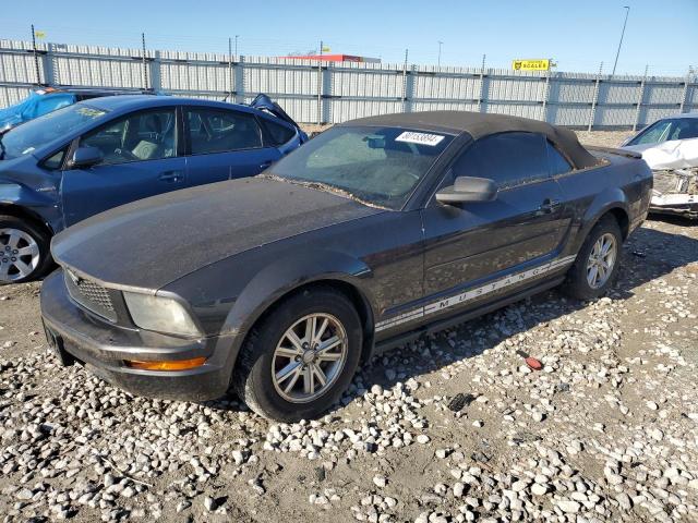 2008 Ford Mustang 