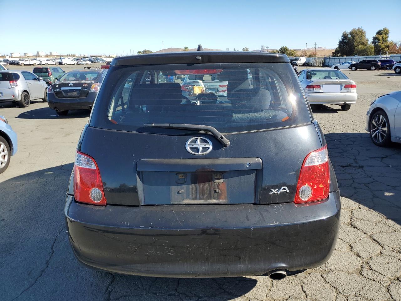 2006 Toyota Scion Xa VIN: JTKKT624060152686 Lot: 78962404