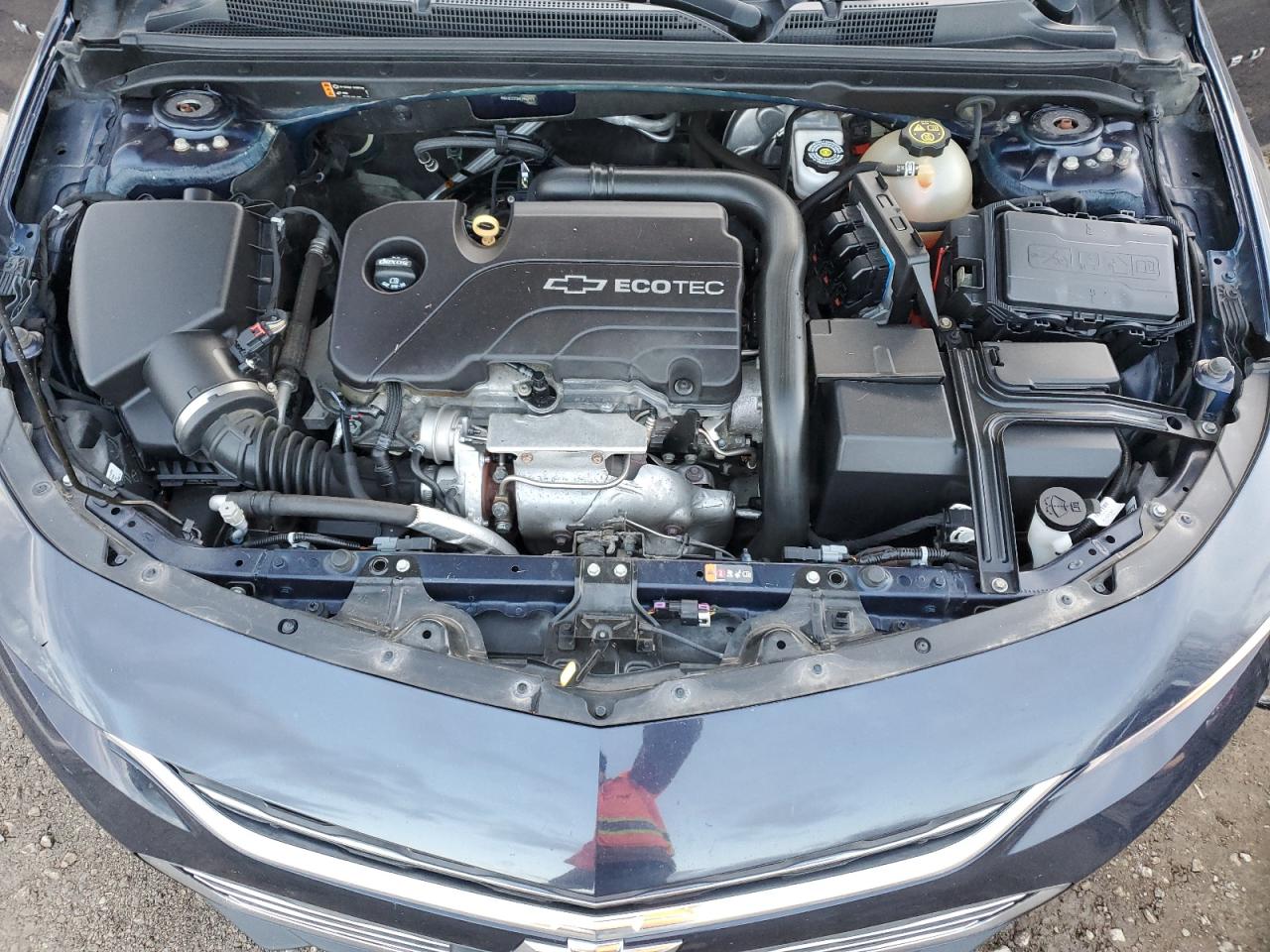 2017 Chevrolet Malibu - Image 12