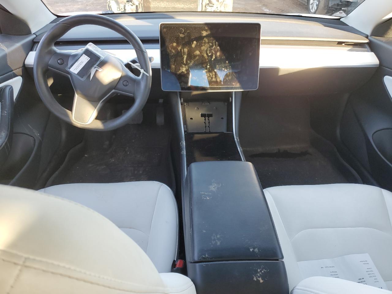 VIN 5YJ3E1EA2LF634986 2020 TESLA MODEL 3 no.8