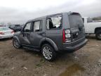 2016 Land Rover Lr4 Hse იყიდება Chicago Heights-ში, IL - Rollover