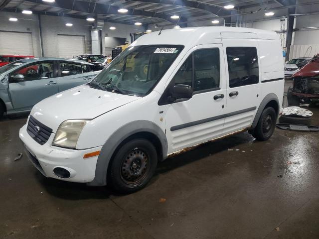  FORD TRANSIT 2012 White