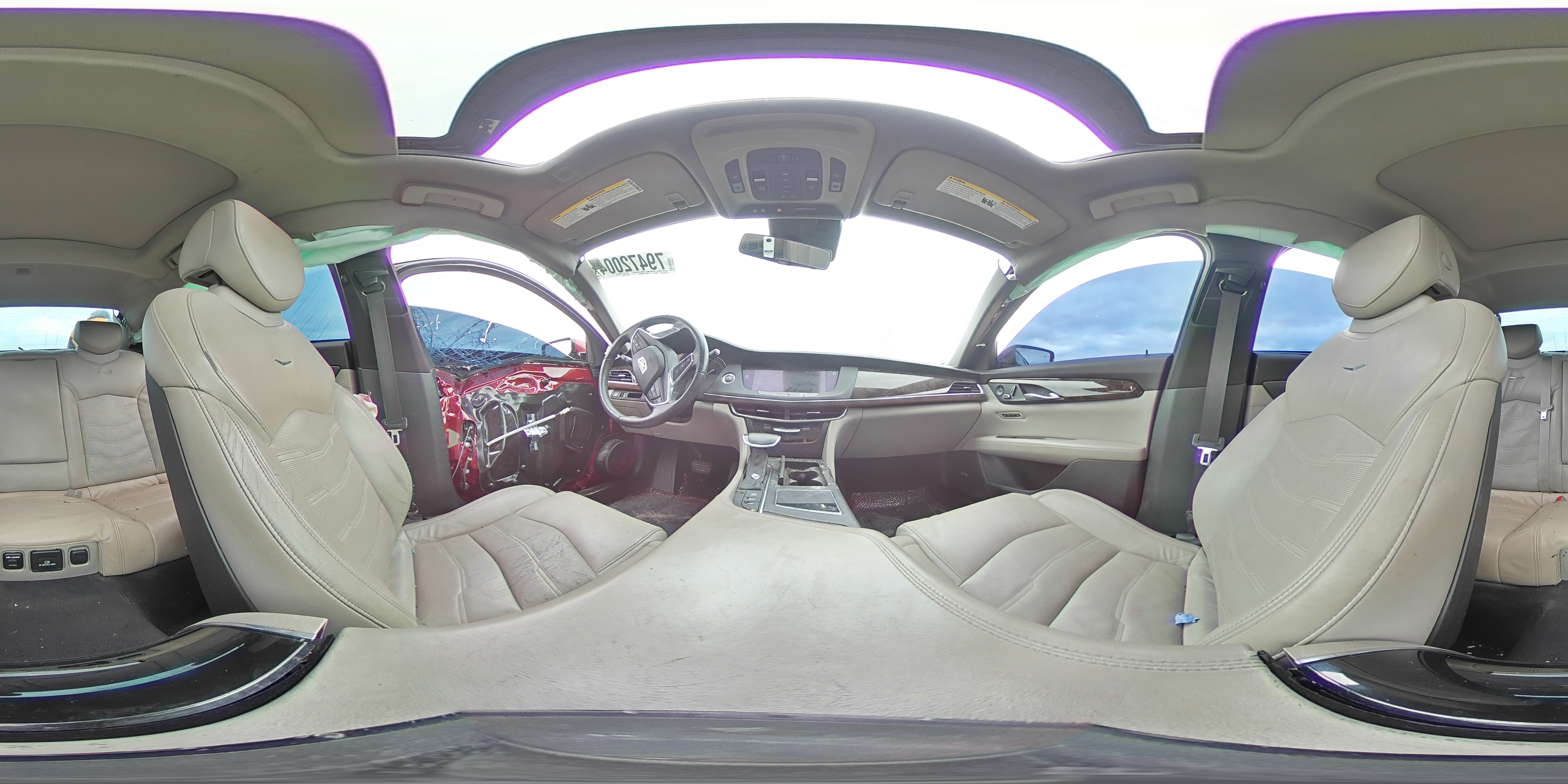 2016 Cadillac CT6 - Image 13