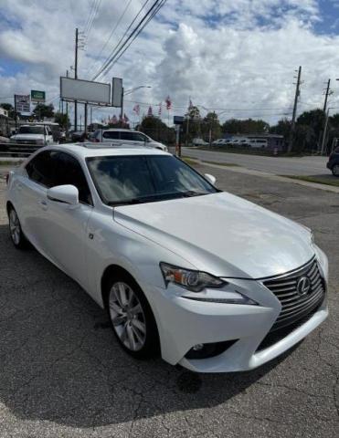 2015 Lexus Is 250