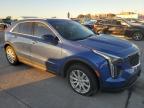 2023 Cadillac Xt4 Luxury en Venta en Grand Prairie, TX - Side