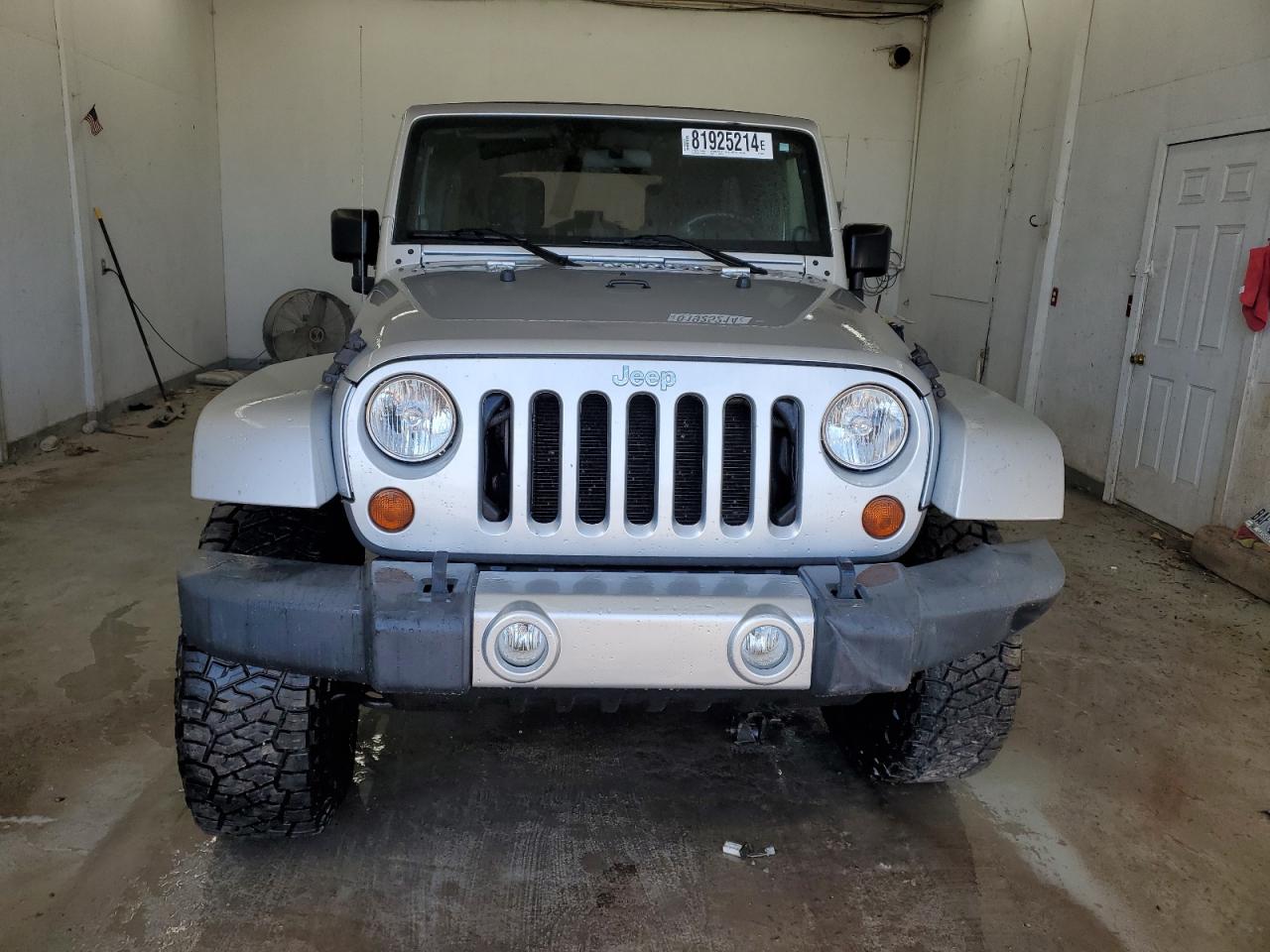 2008 Jeep Wrangler - Image 5