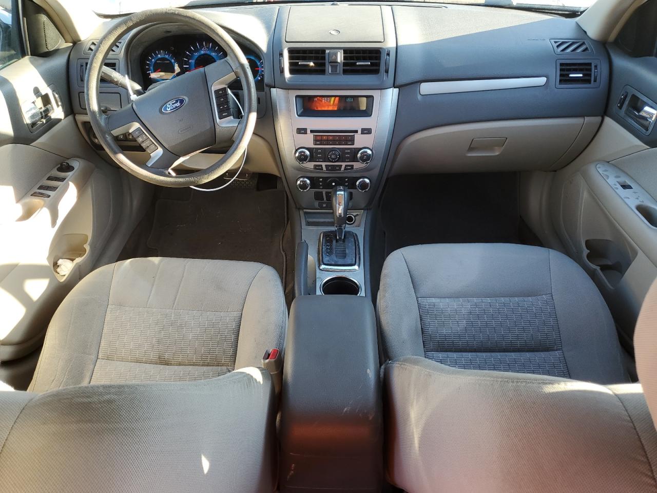 2011 Ford Fusion - Image 8