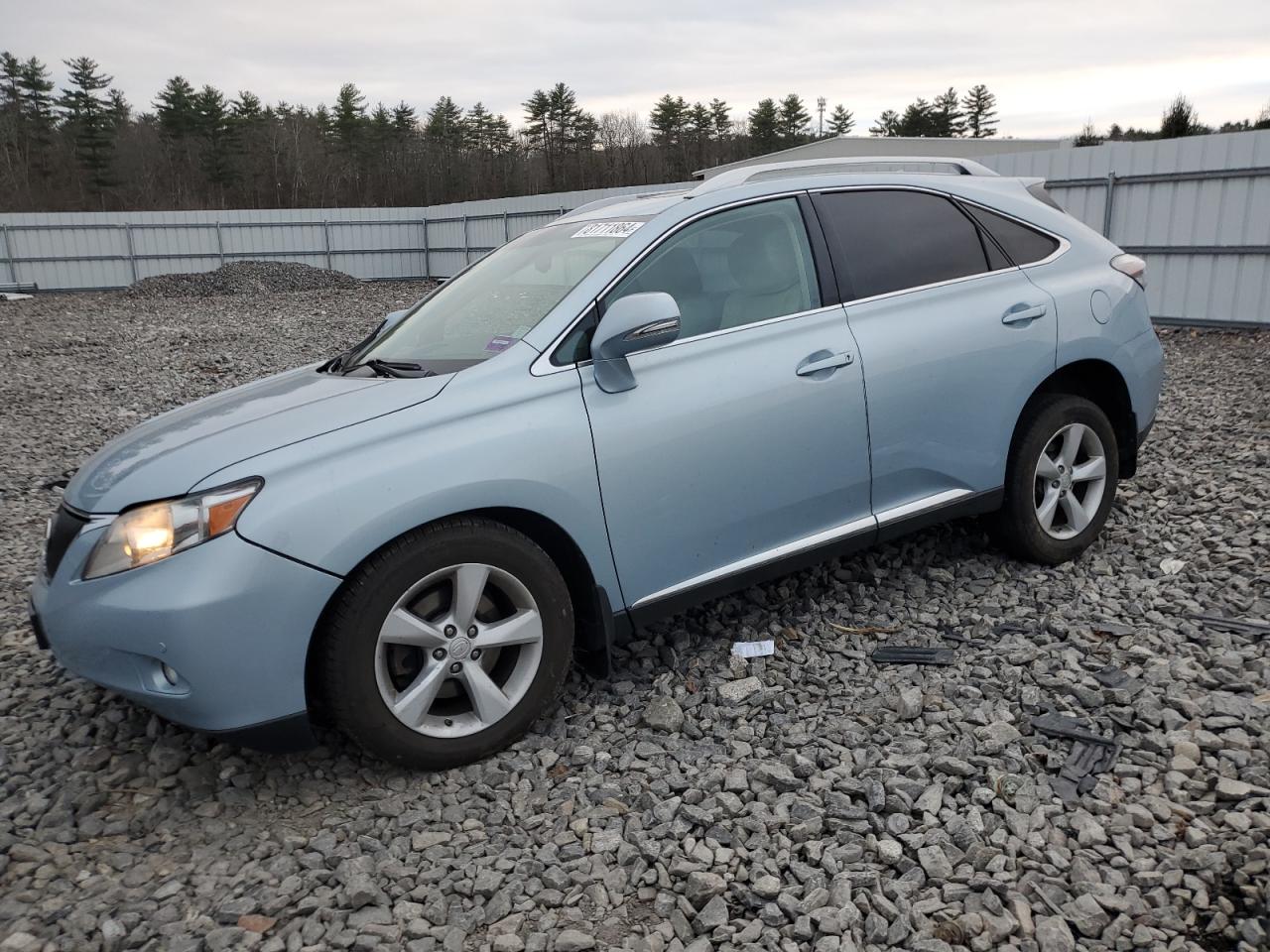 2012 Lexus RX - Image 1