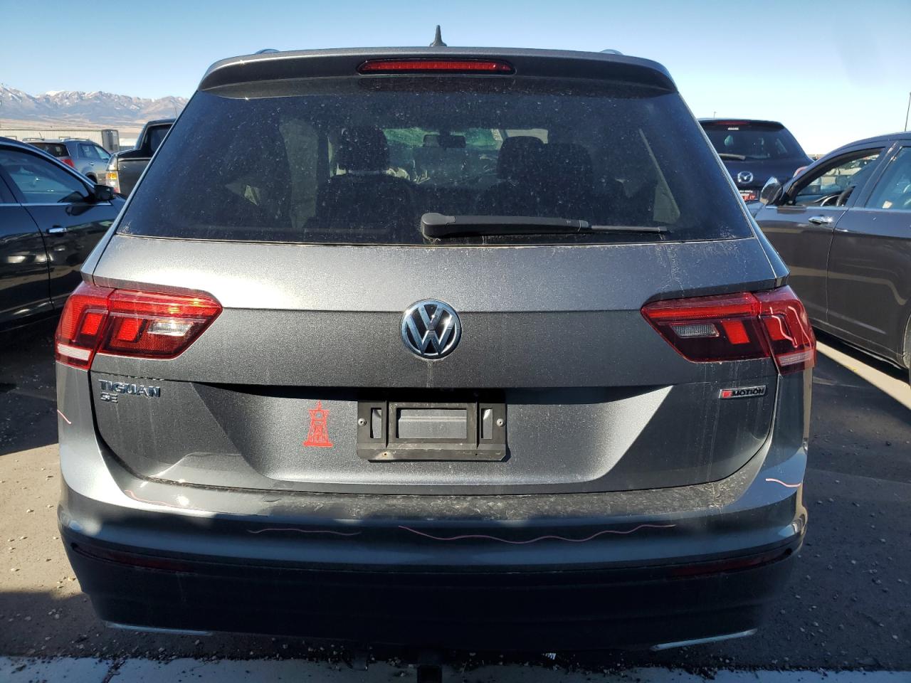 2019 Volkswagen Tiguan - Image 6