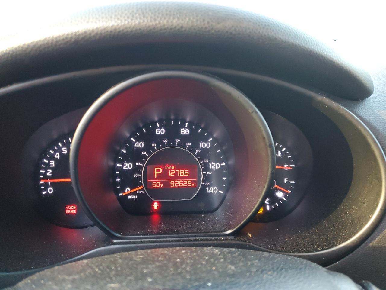 2017 Kia Soul + VIN: KNDJP3A59H7476665 Lot: 81926184