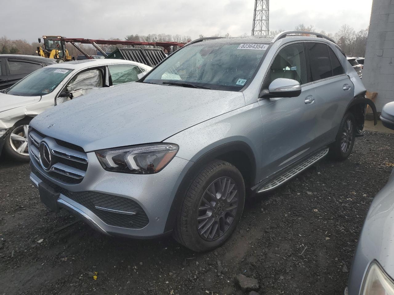 2022 Mercedes-Benz Gle 350 4Matic for Sale in Windsor, NJ - Rear End