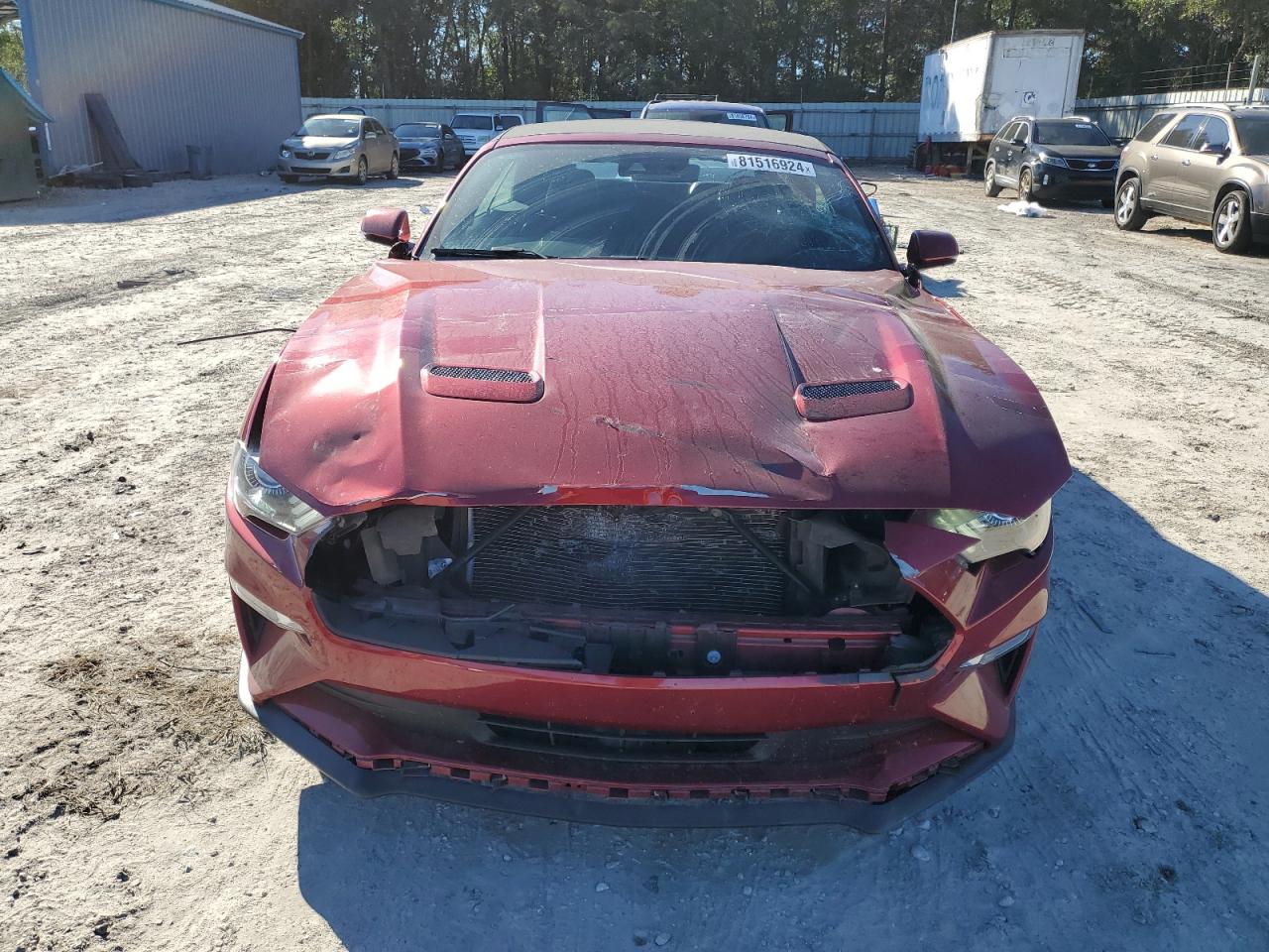 2019 Ford Mustang - Image 5