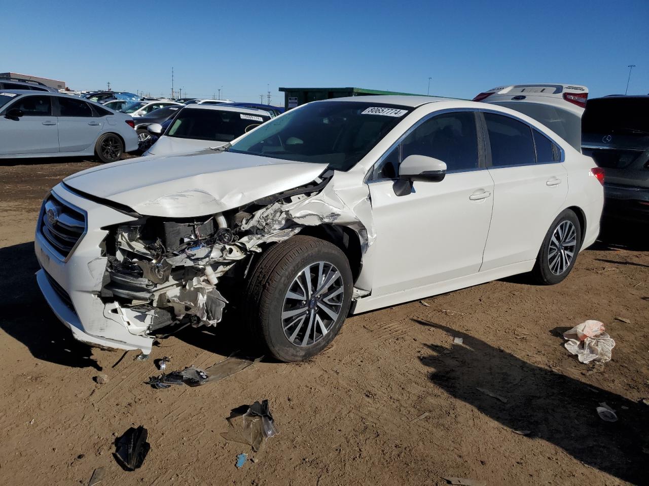 2018 Subaru Legacy - Image 1
