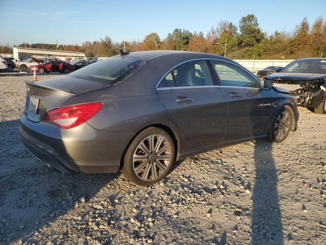  MERCEDES-BENZ CLA-CLASS 2018 Серый