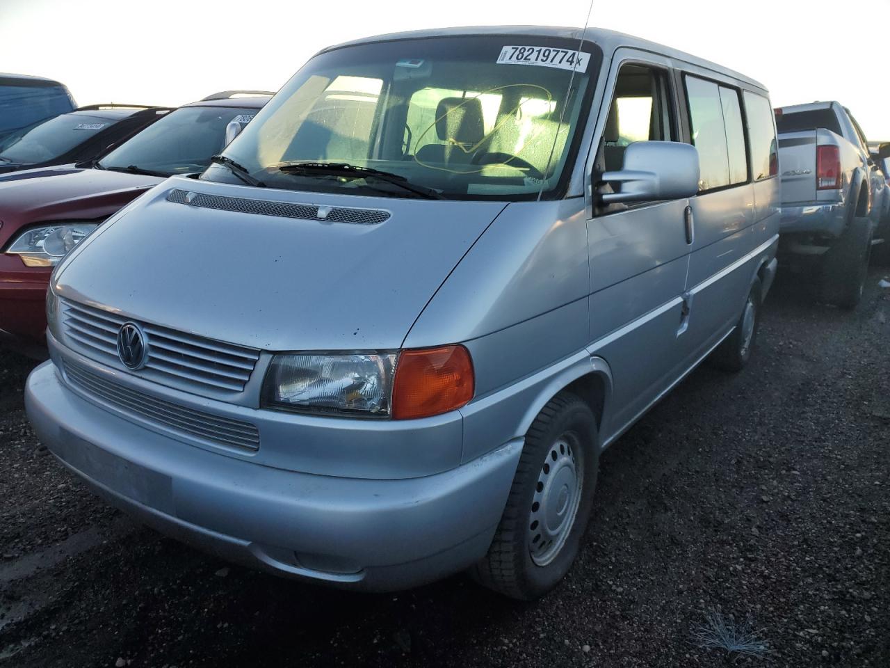 2003 Volkswagen EuroVan - Image 1