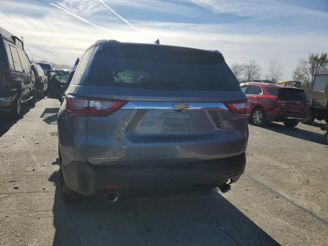 2020 Chevrolet Traverse - Image 6