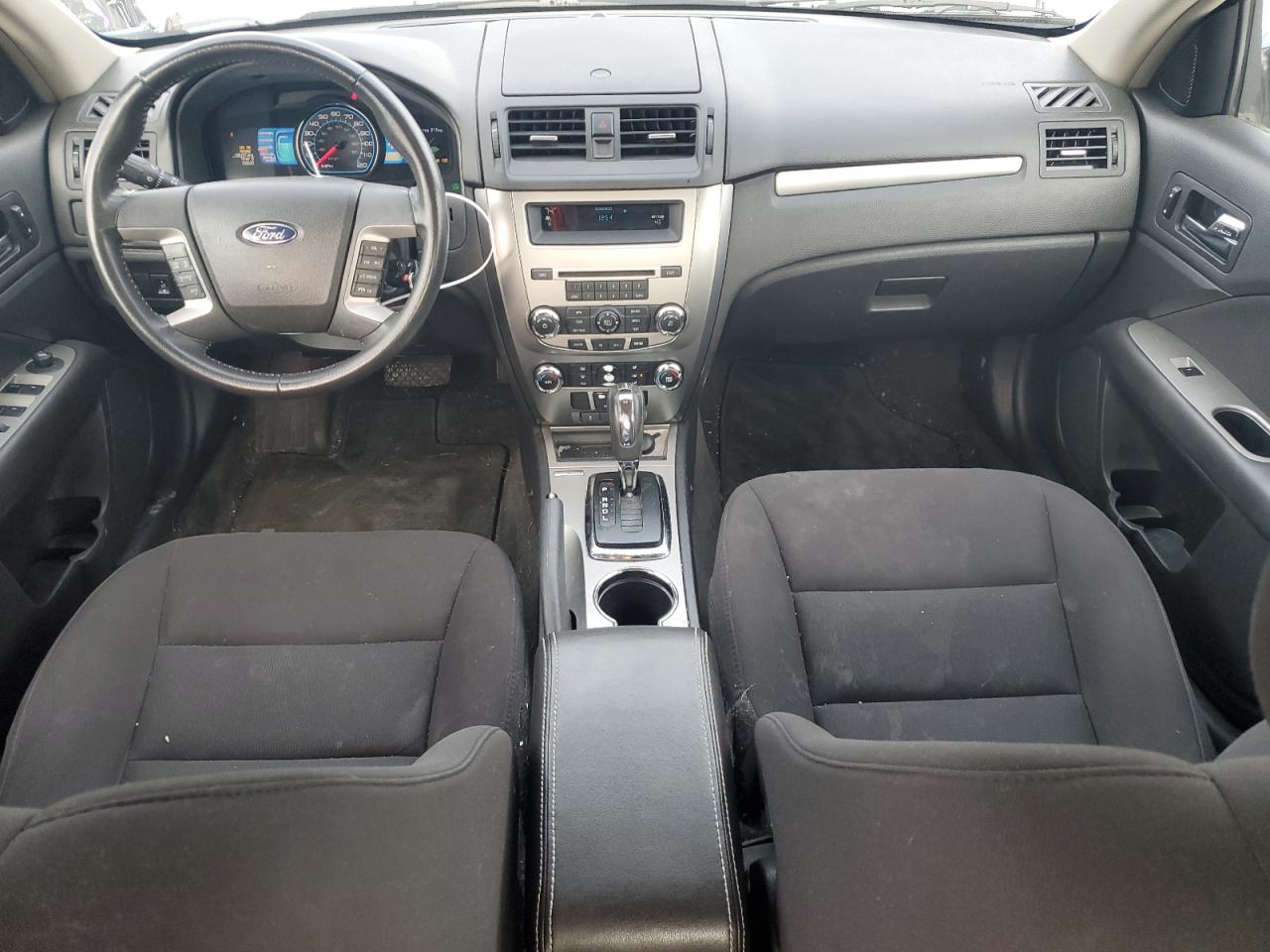2010 Ford Fusion - Image 8