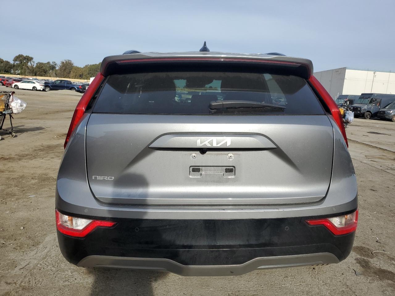 2023 Kia Niro Wind VIN: KNDCR3L1XP5036588 Lot: 79500684