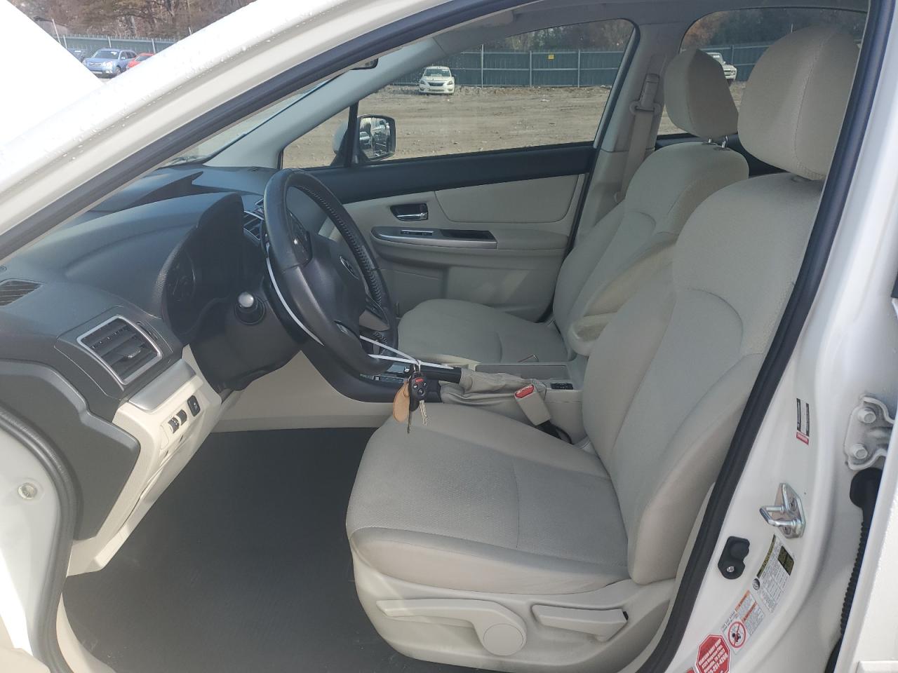 2016 Subaru Impreza - Image 7