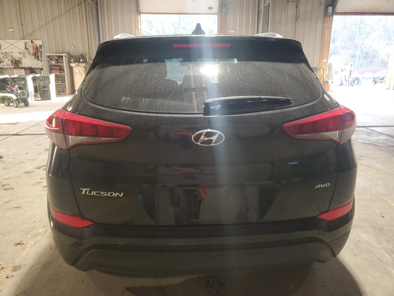 2018 Hyundai Tucson Sel VIN: KM8J3CA4XJU625302 Lot: 79450904