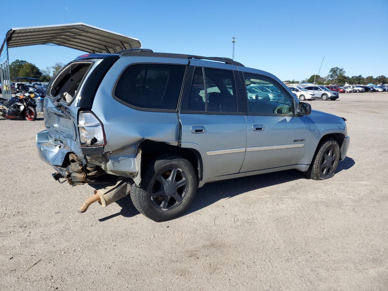 2006 GMC Envoy - Image 3