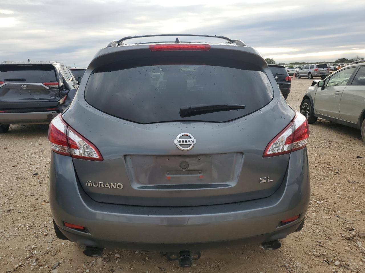 2014 Nissan Murano S VIN: JN8AZ1MU2EW413947 Lot: 79239304