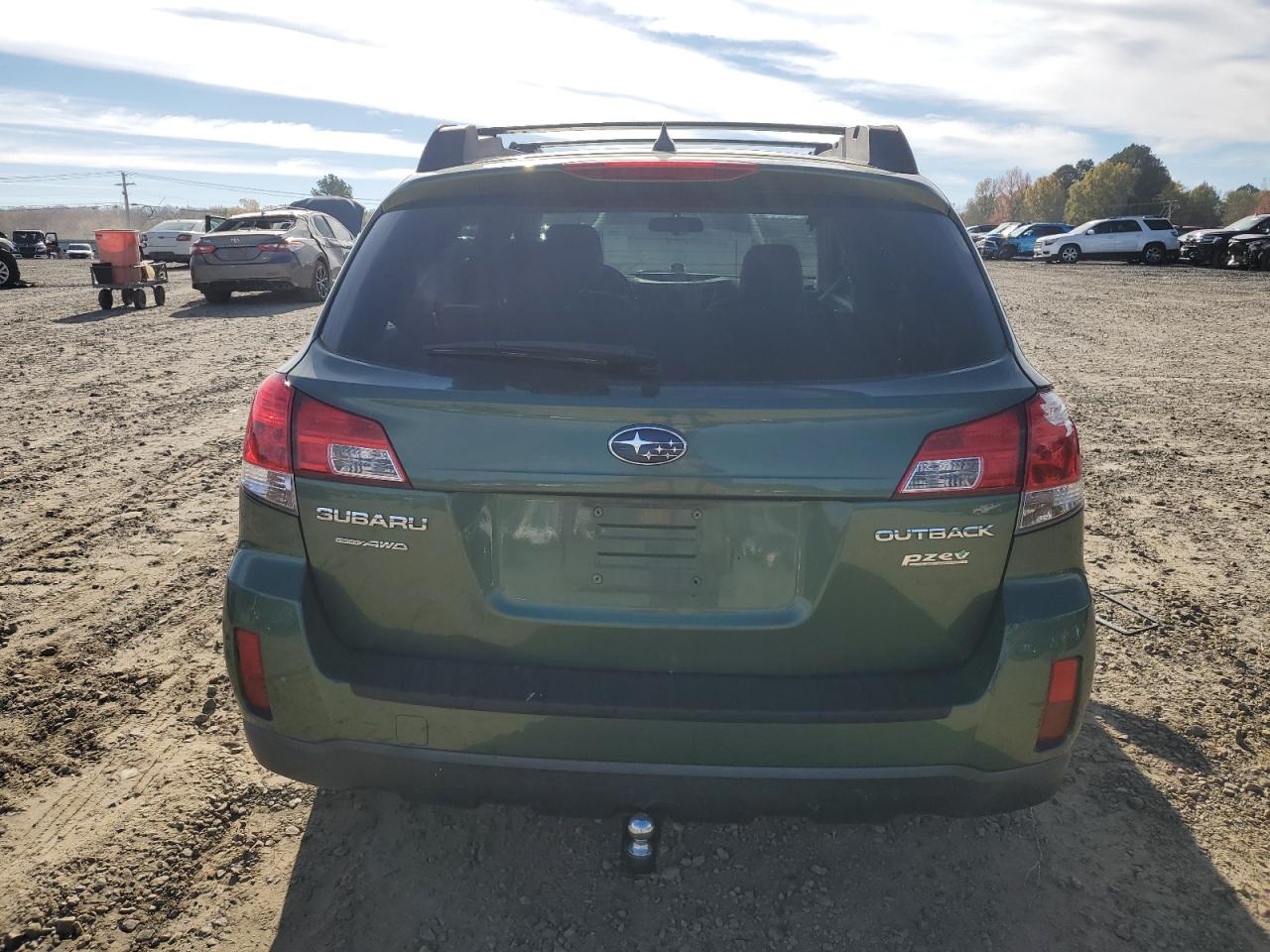 2014 Subaru Outback - Image 6