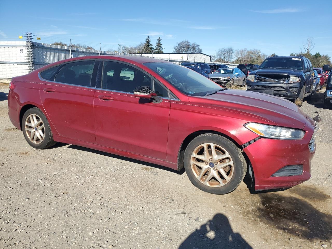 2016 Ford Fusion - Image 4