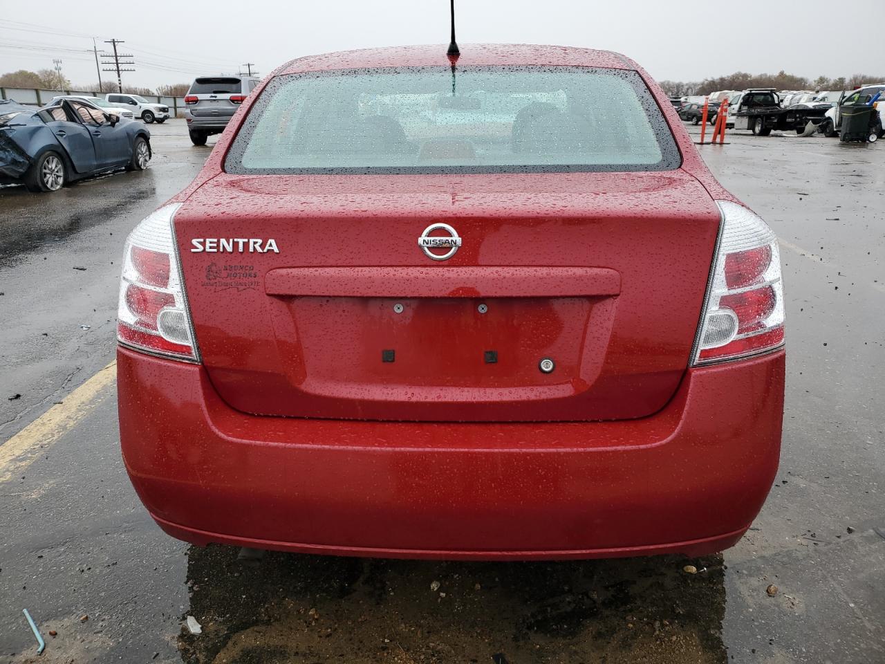 2009 Nissan Sentra - Image 6
