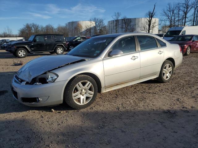 2011 Chevrolet Impala Lt