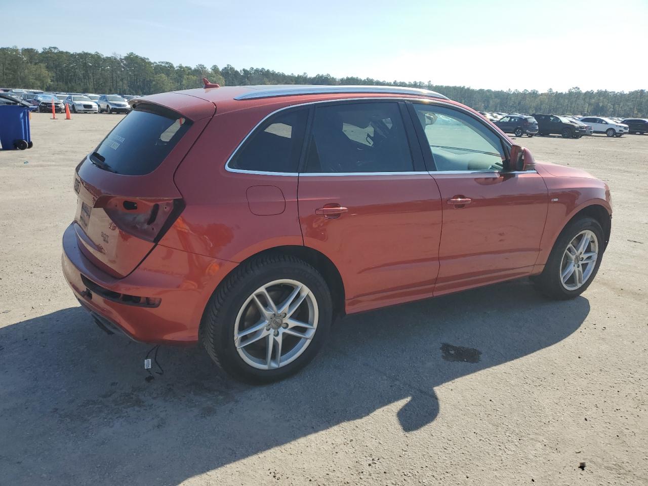 2014 Audi Q5 - Image 3