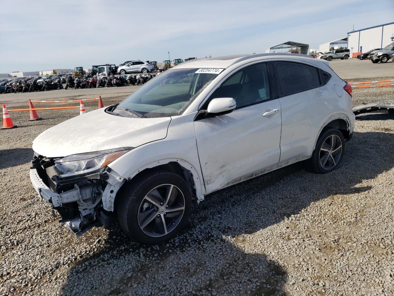 2022 Honda HR-V - Image 1