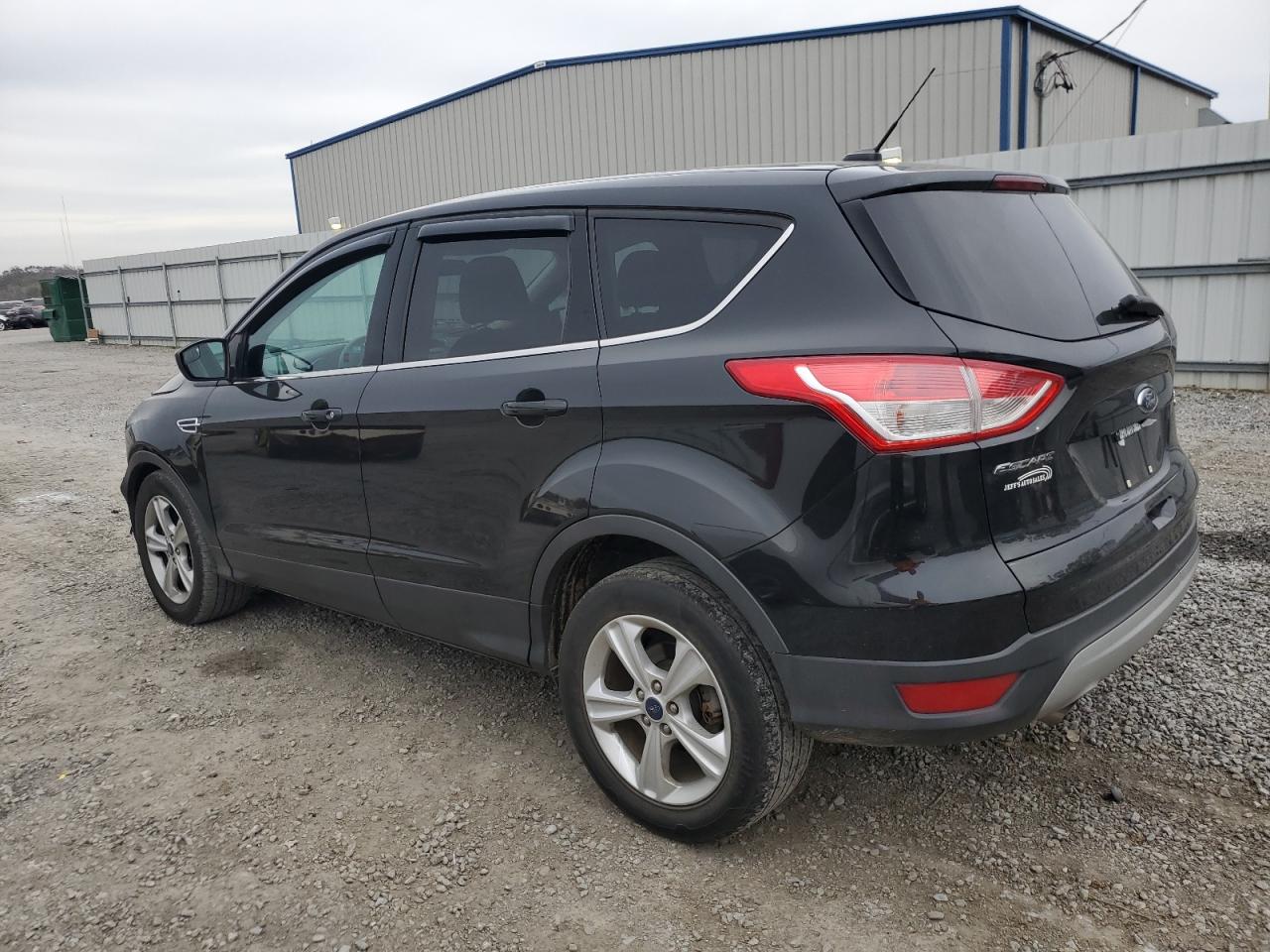 VIN 1FMCU9GX6EUB92111 2014 FORD ESCAPE no.2