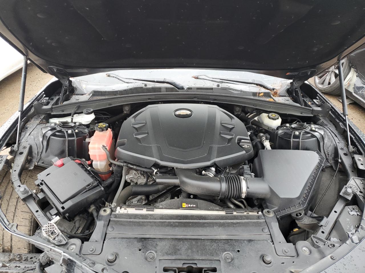 2016 Chevrolet Camaro - Image 11