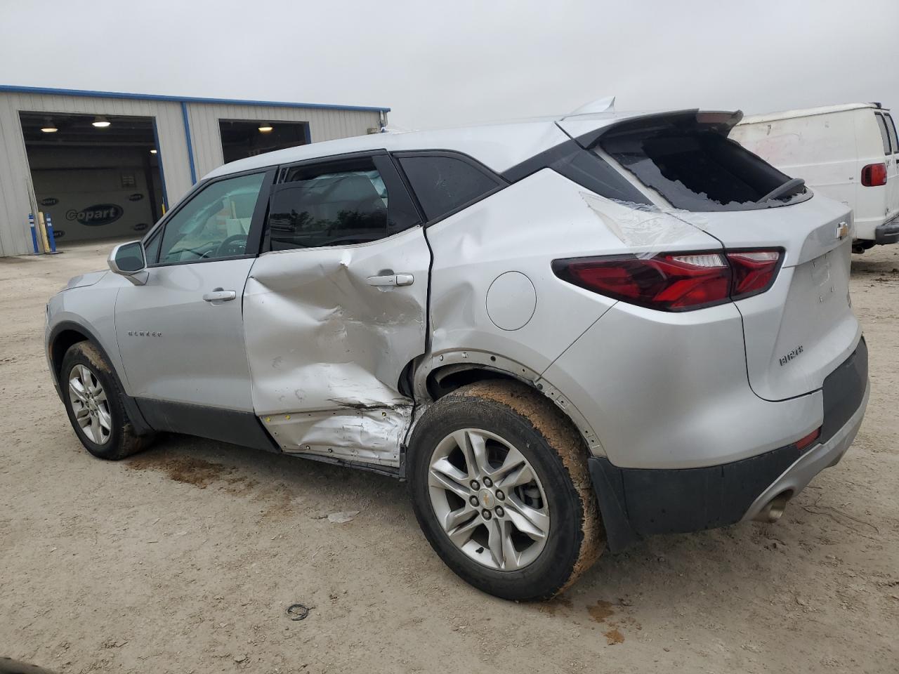 2020 Chevrolet Blazer - Image 2