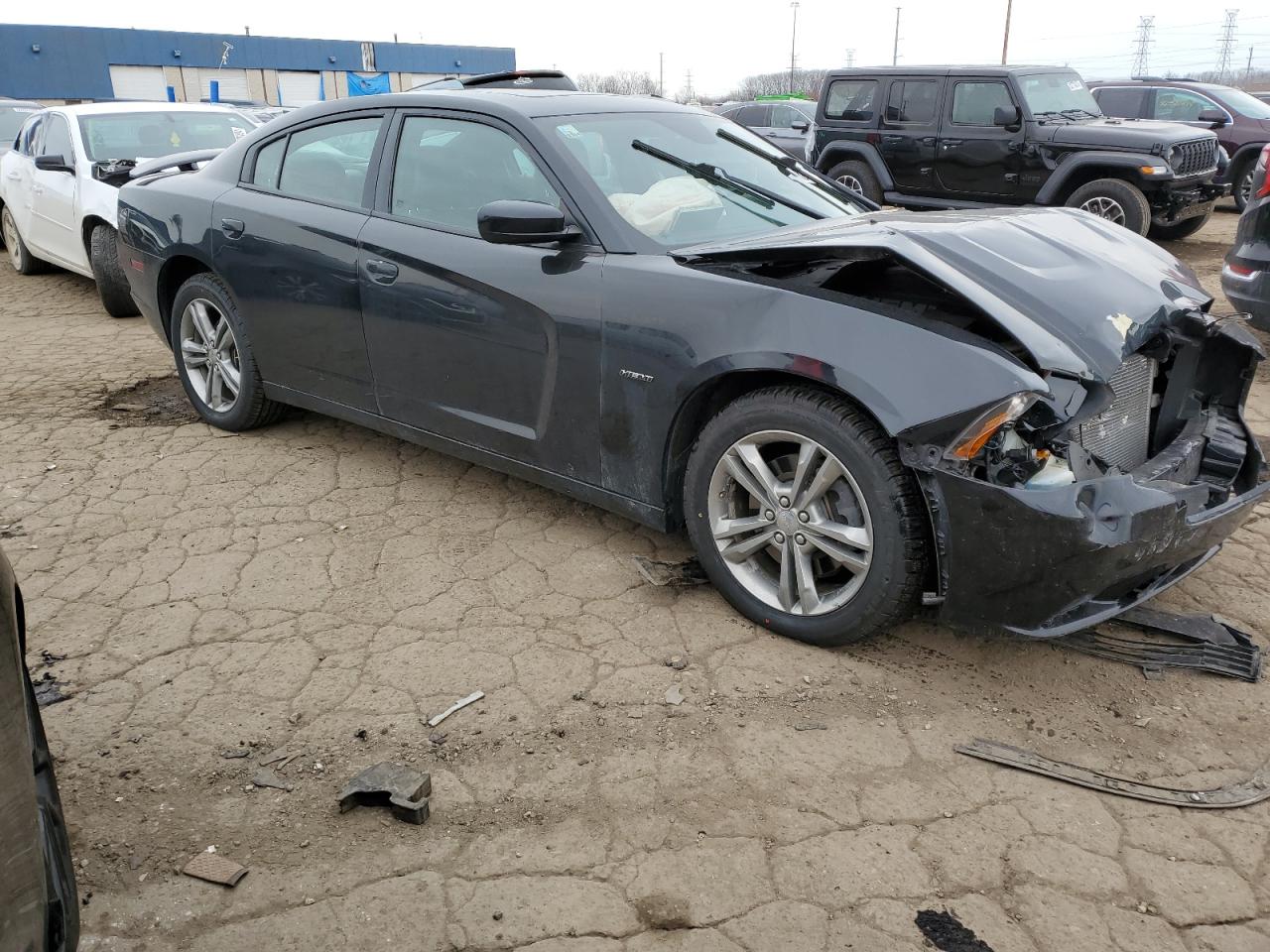 2014 Dodge Charger - Image 4