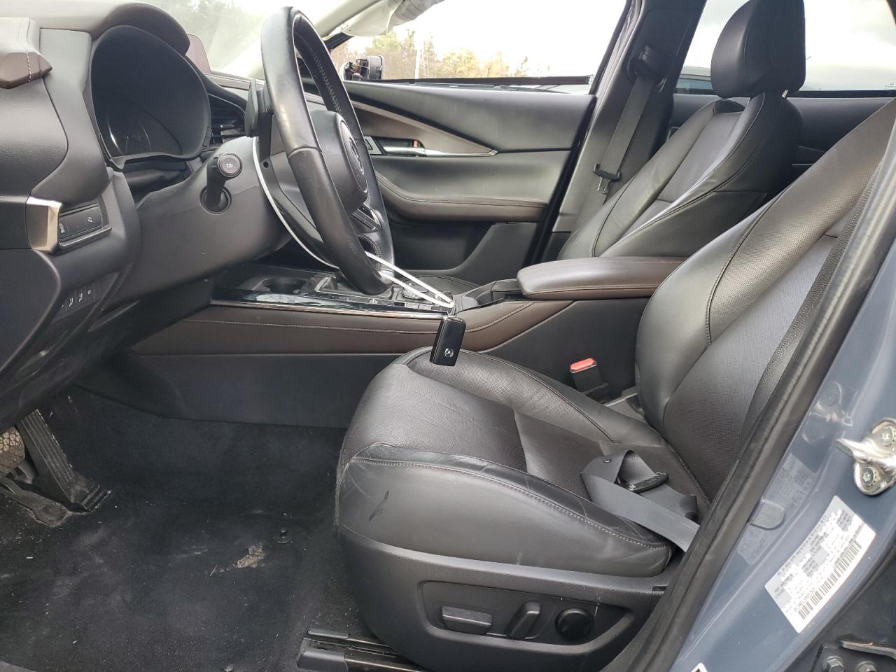 2021 Mazda Cx-30 Premium VIN: 3MVDMBDL8MM253526 Lot: 78862754