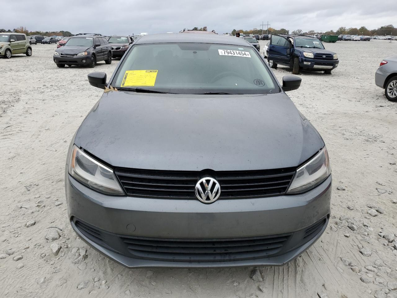 2014 Volkswagen Jetta Base VIN: 3VW2K7AJ0EM226673 Lot: 79431454