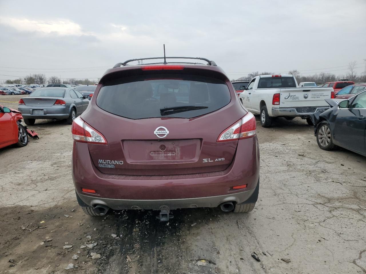 2012 Nissan Murano - Image 6