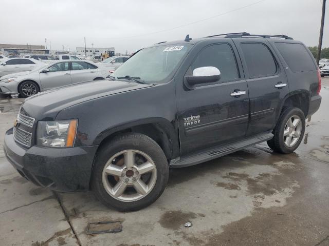  CHEVROLET TAHOE 2013 Черный