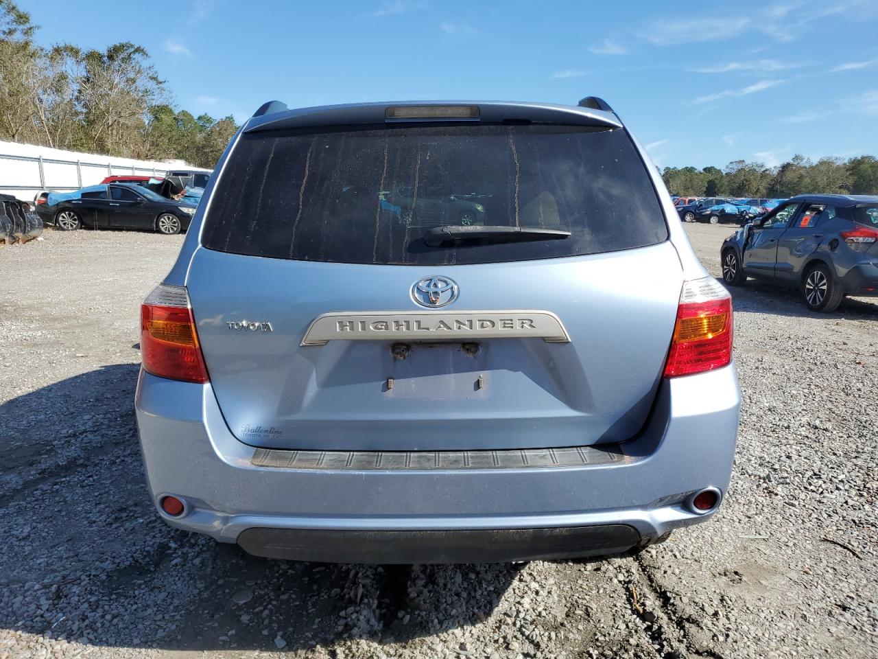 2009 Toyota Highlander - Image 6