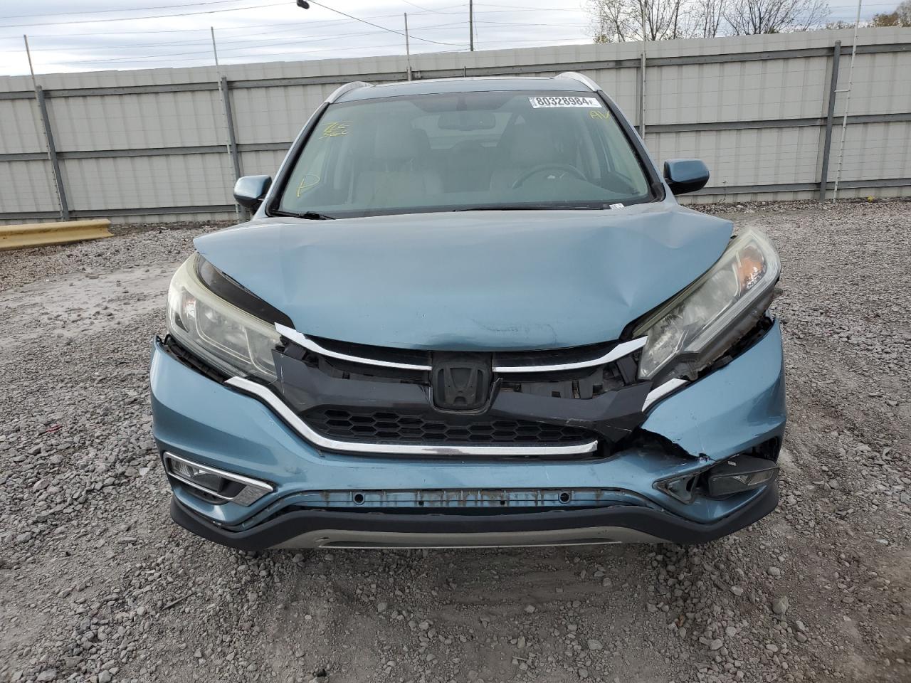 2015 Honda CR-V - Image 5