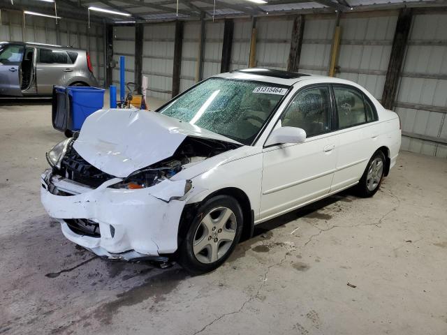 2004 Honda Civic Ex