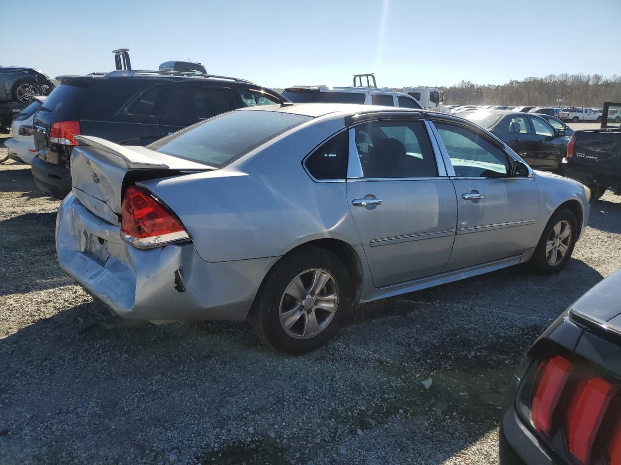 2013 Chevrolet Impala - Image 3