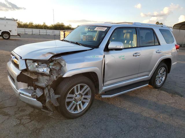 2011 Toyota 4Runner Sr5