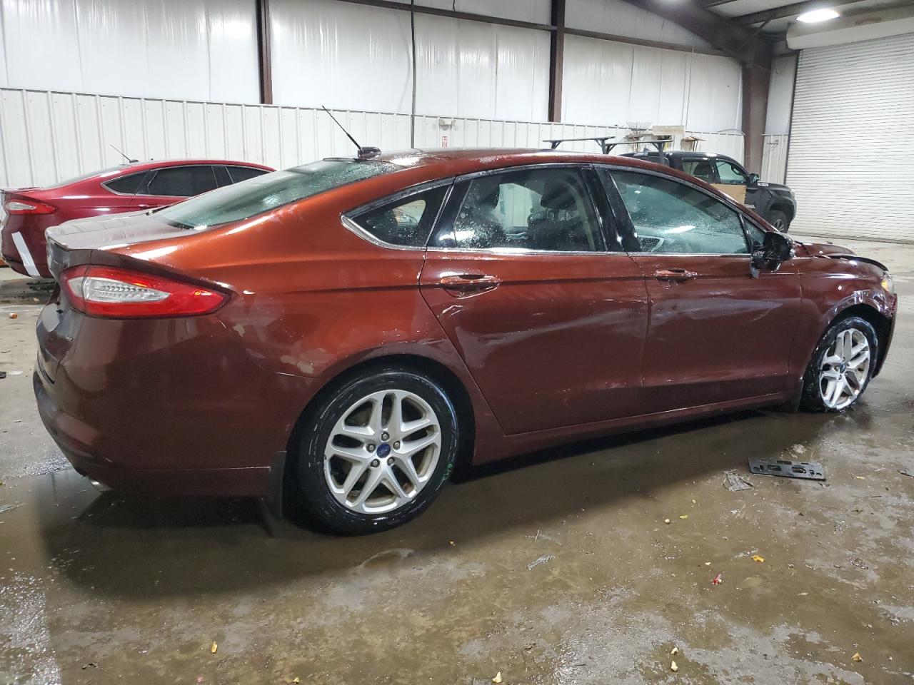 2016 Ford Fusion - Image 3