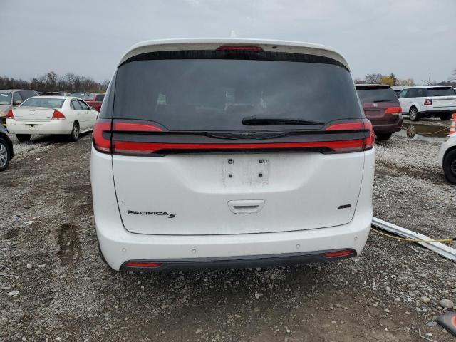  CHRYSLER PACIFICA 2022 White