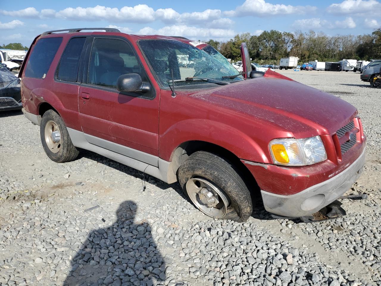 2003 Ford Explorer - Image 4